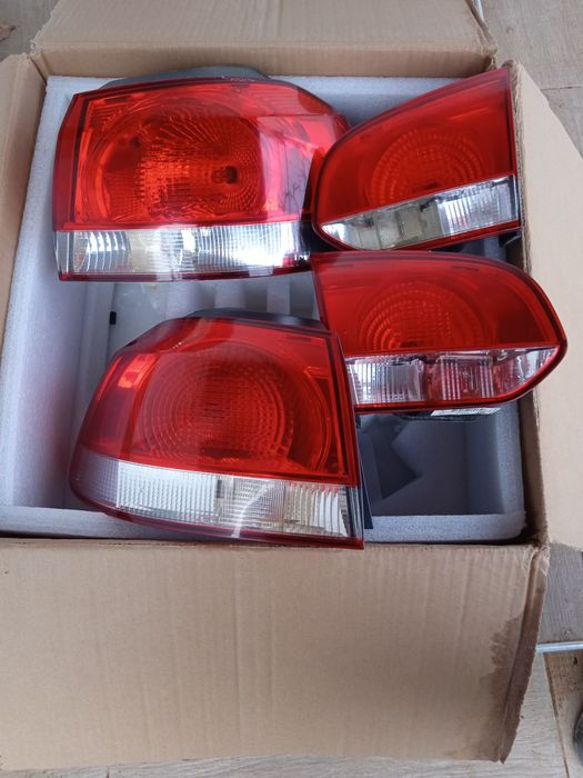 Стопове за голф 6 оригинални