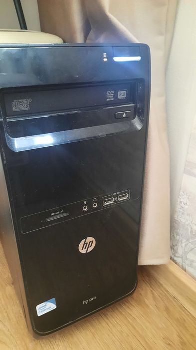 Настольный компьютер