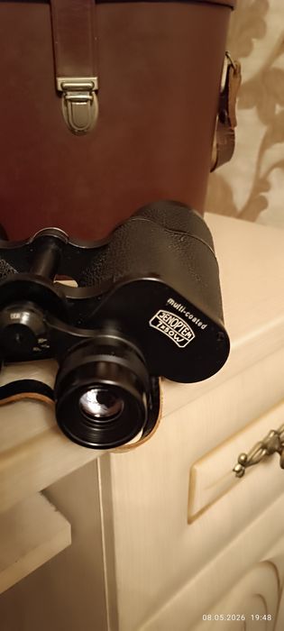 Бинокль CARL ZEISS 7x50W