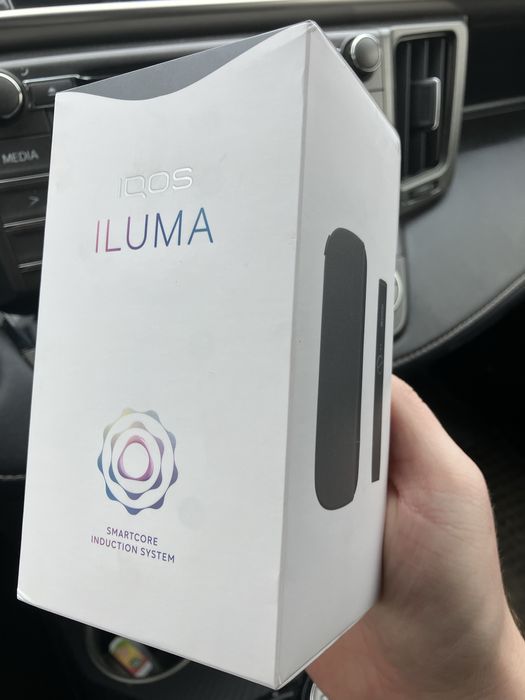 Iqos iluma sigilat. Nu necesita curatare