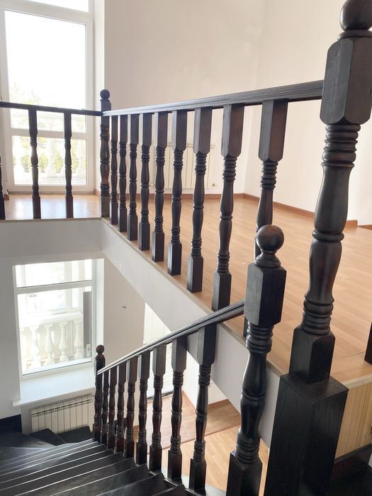 Дом в трех уровнях