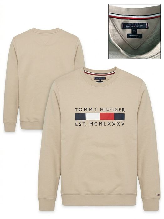 Оригинальная Кофта Tommy Hilfiger