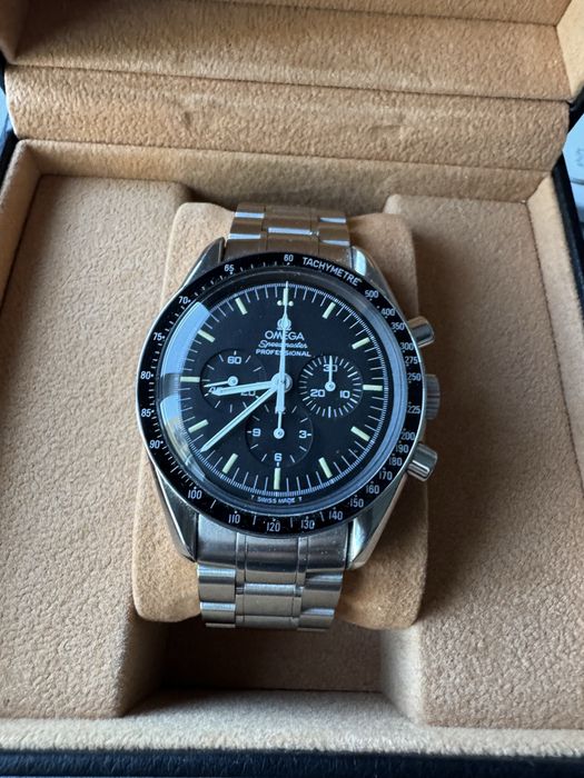 Omega Speedmaster 861