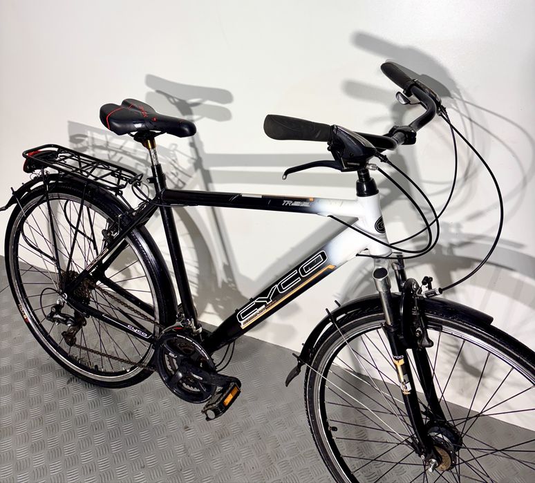 Алуминиев велосипед Cyco 28 цола/ колело