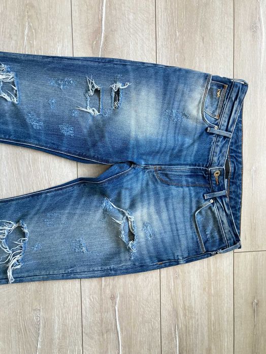 Emporio Armani Slim Fit мъжки дънки размер W31 L34