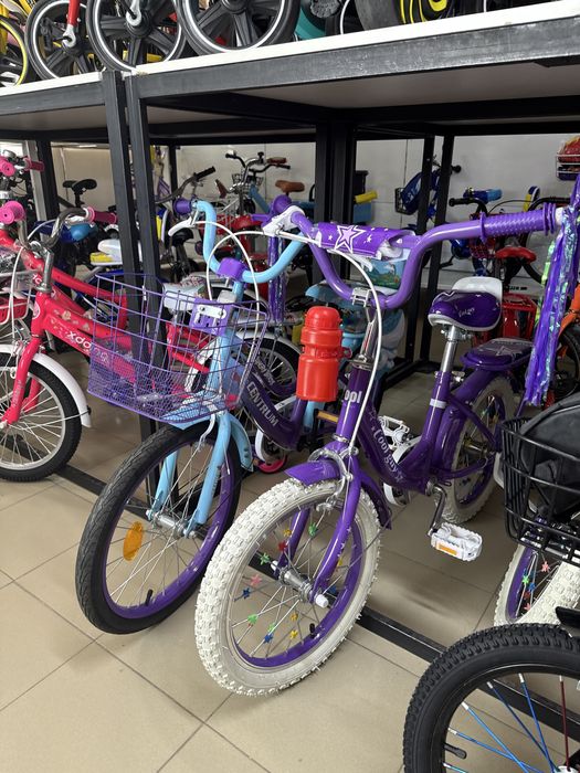 Велосипед детский