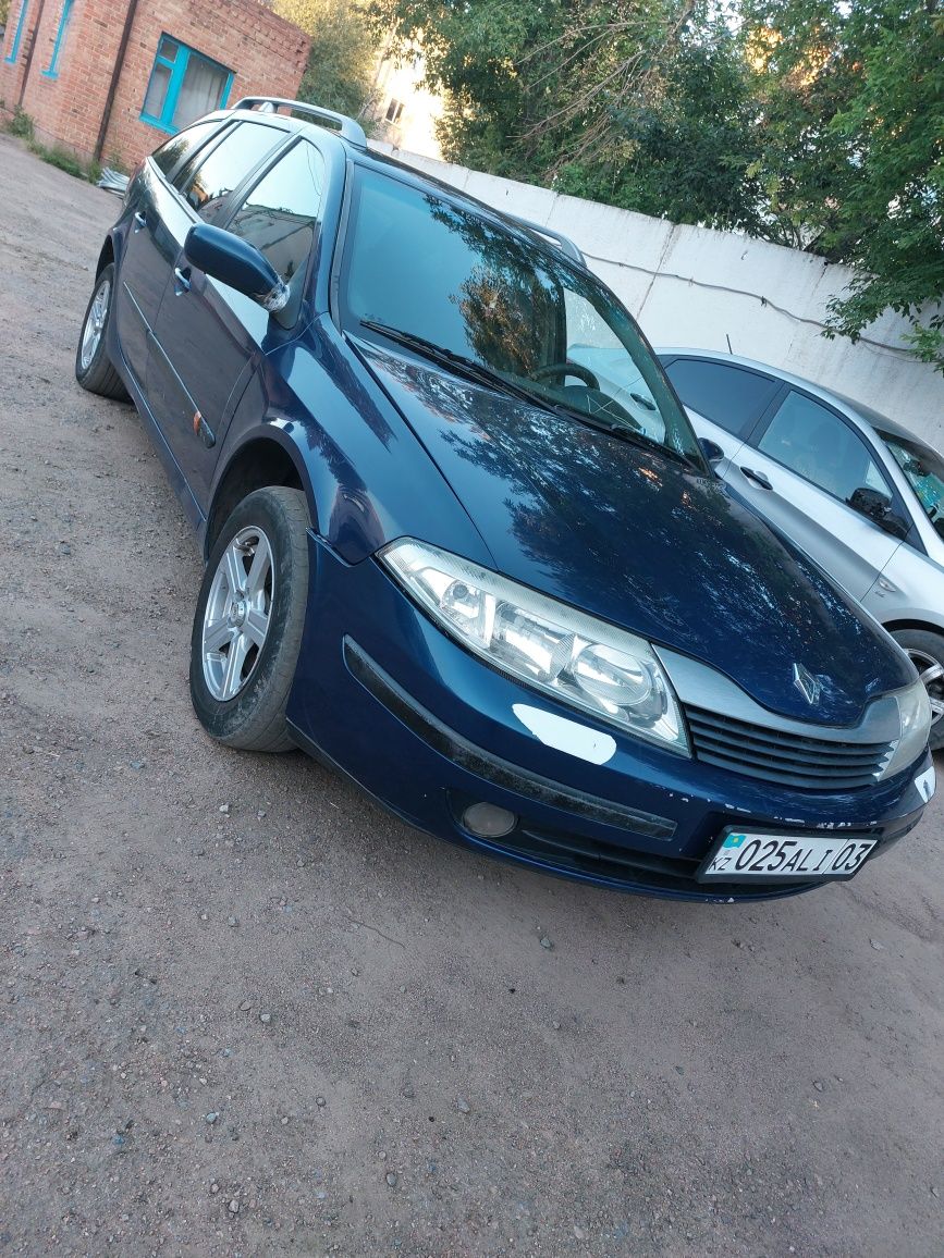 Renault Laguna Акмолинская область цена: купить Рено Laguna новые и бу.  Продажа авто с фото на OLX Акмолинская область