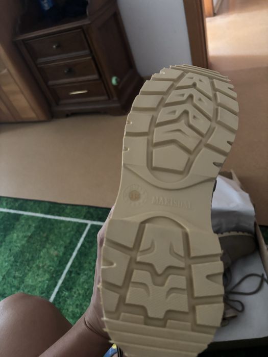 Bocanci noi bej de vara combat