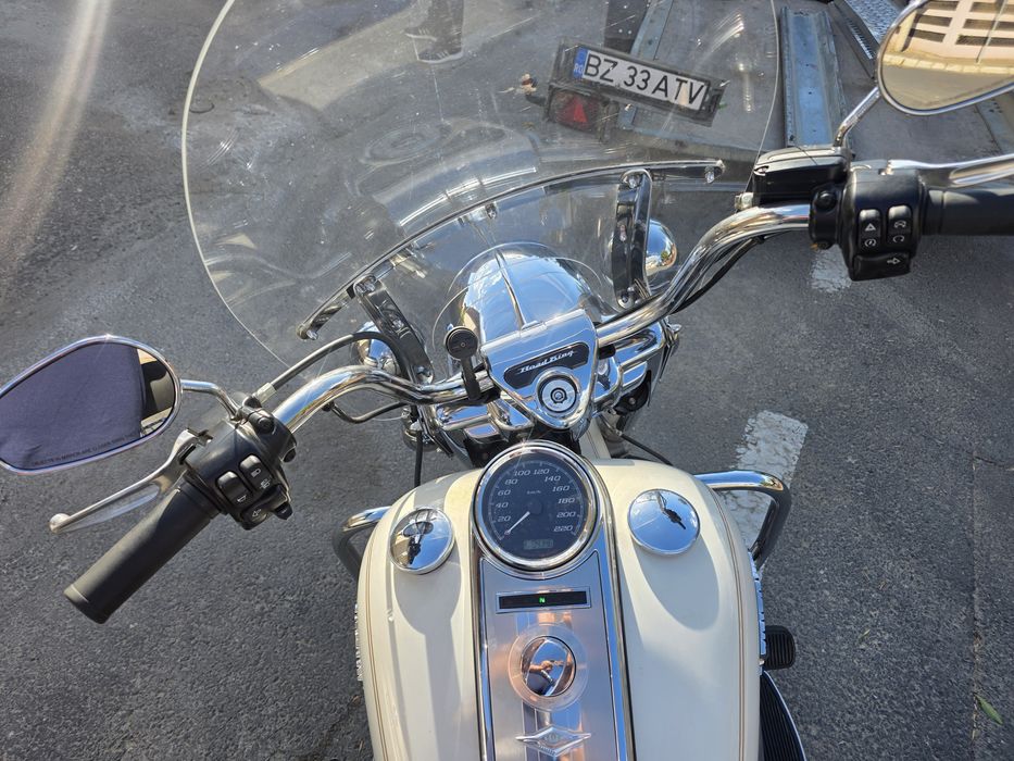 Harley Davidson Road King ABS 2013 Roadking