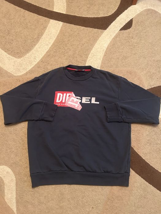 Diesel (блуза с дълъг ръкав)