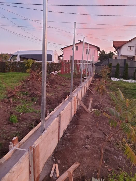 Execut lucrări în construcții