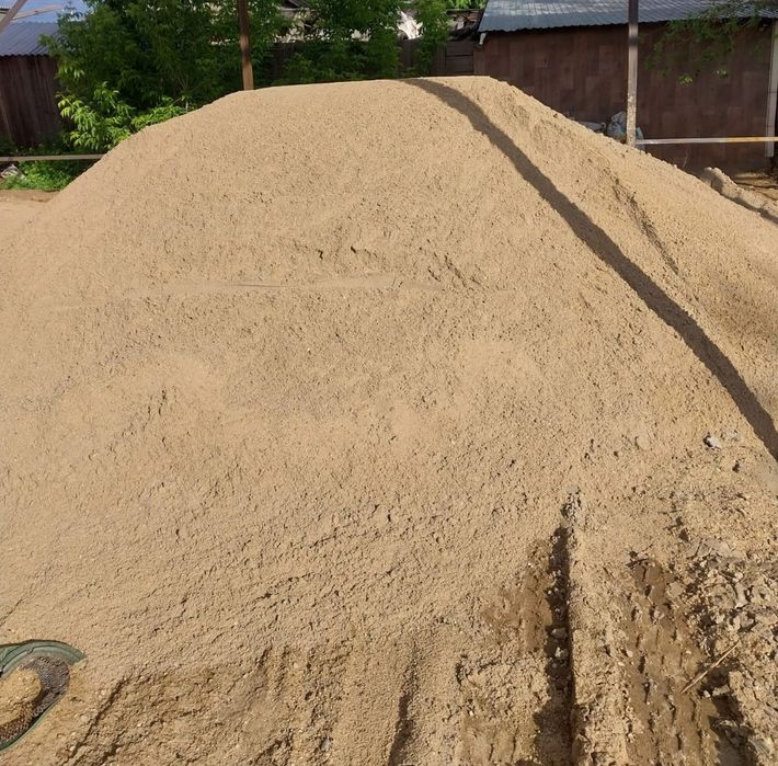 ПЕСОК Отсев Гравий Щебень  Доставка