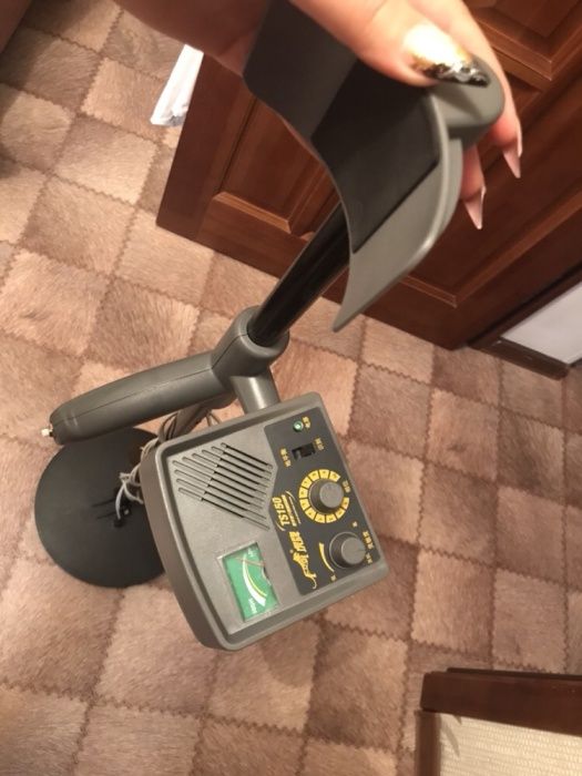 Металлоискатель Тигр TS 150