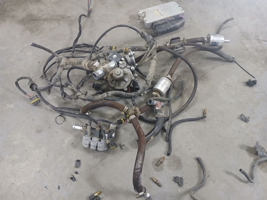 Продам гбо 4 покаления