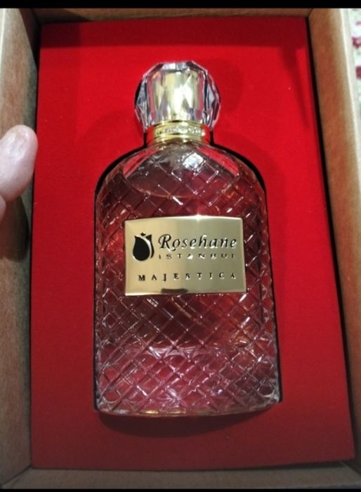 Parfum by Dubai Rosehane Majestic nou