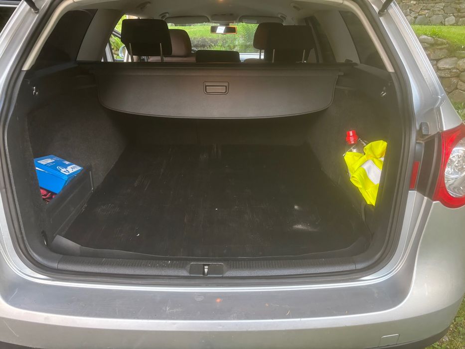 Autoturism VW Passat Combi