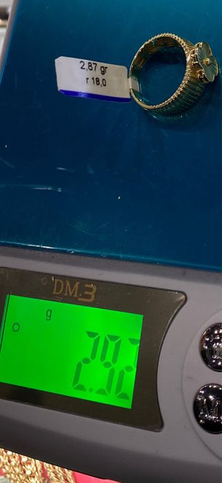 Продам золотой браслет