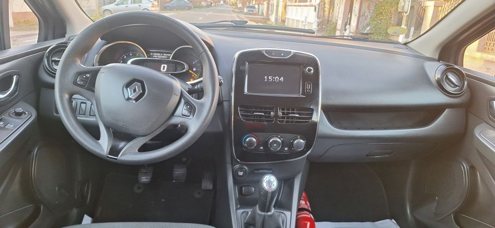 Renault Clio 1.5 diesel