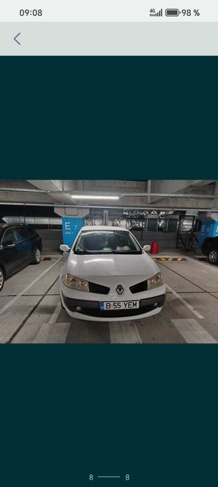 Vând Renault Megane doi