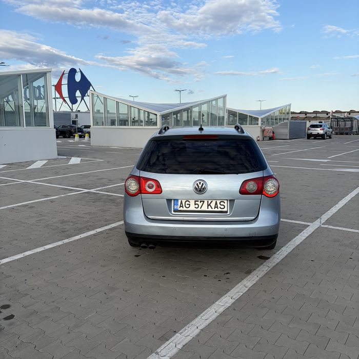 VOLKSWAGEN Passat 2006 — imagine 4