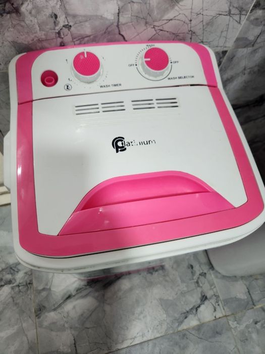 Mini stiralka srochno sotiladi