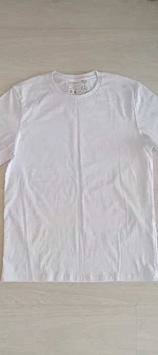 Nueva camiseta de algodón para mujer