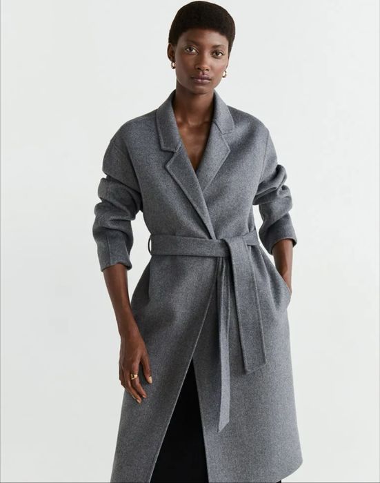 Манго пальто халат