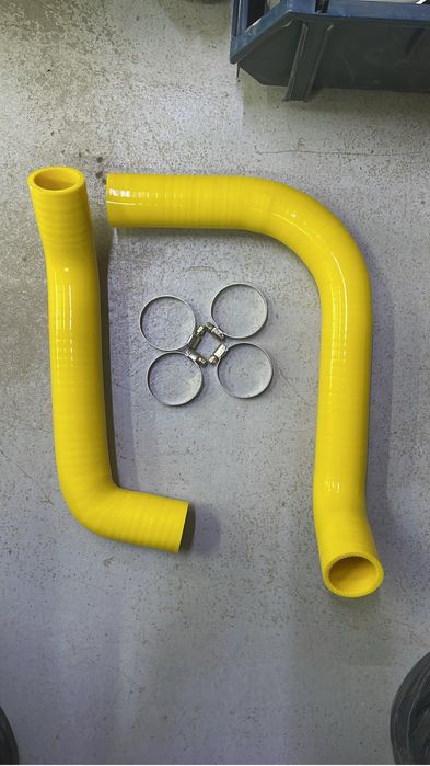 Патрубки радиатора Газель дв 4216