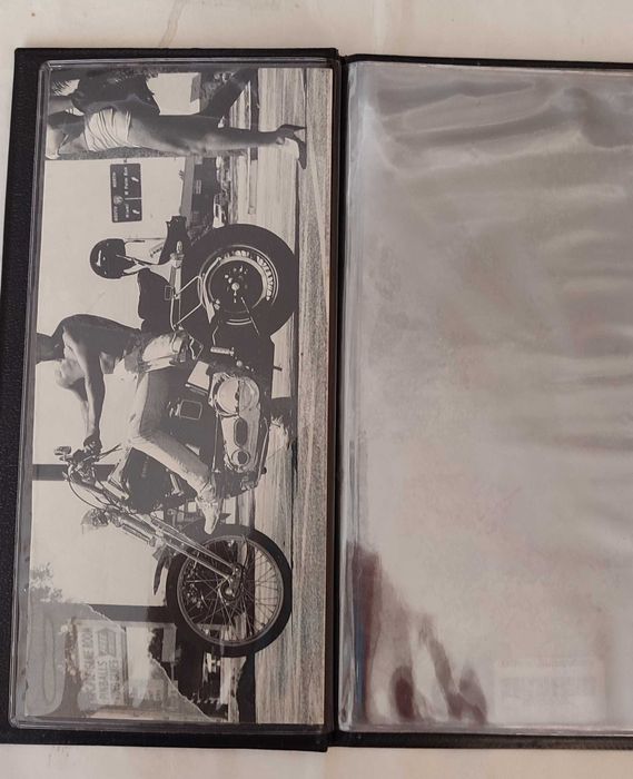 Тефтер /калъф / за лични документи