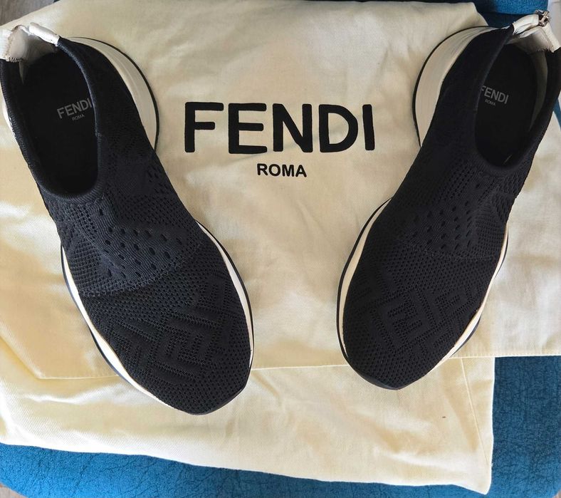 Adidași FENDI originali