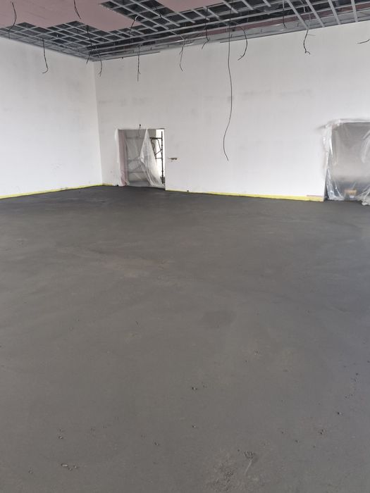 Машинна замазка подова