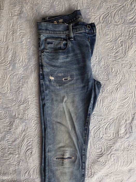 Дънки G Star Raw