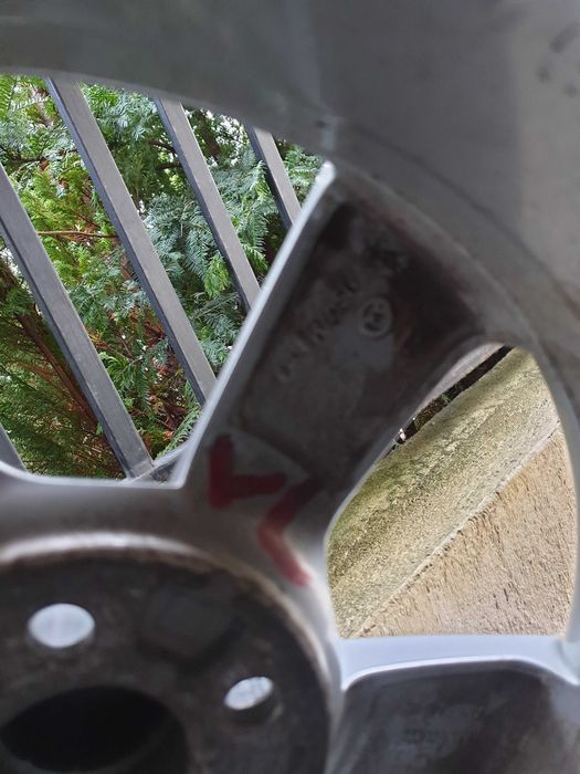 Алуминиеви джанти Шкода Рапид