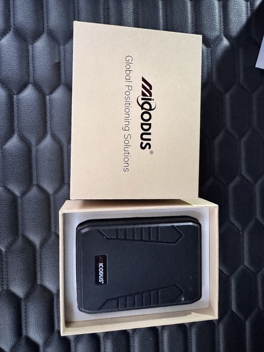 micodus ML808G GPS навигатор 10.000 mAh
