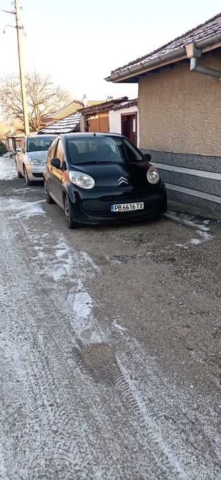 Продавам Ситроен С1 .