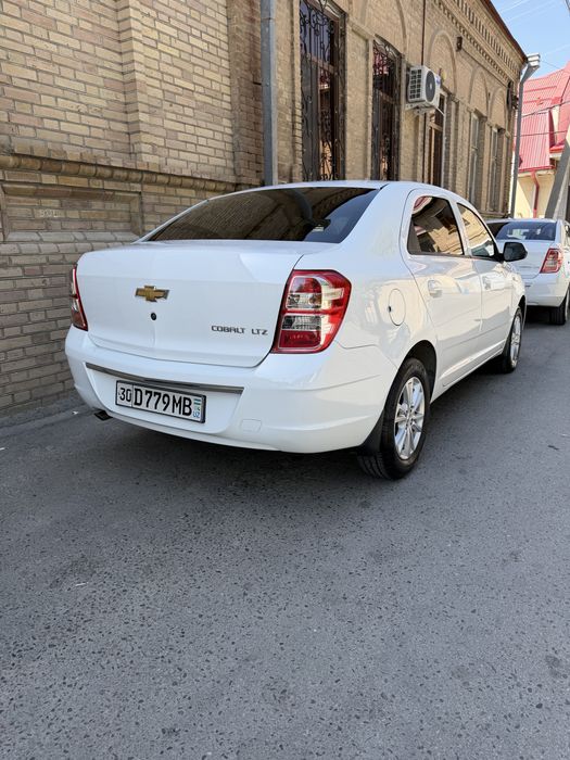 Кобальт автомат 24
