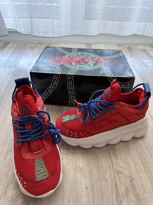 Adidasi Versace 2024