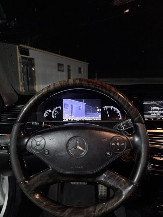 MERCEDES-BENZ S-Class 2012 — imagine 5