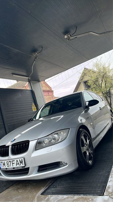 BMW Seria 3 2007 — imagine 2