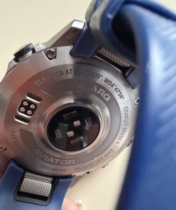 Ceas Garmin MARQ AVIATOR Gen 2- 46 mm