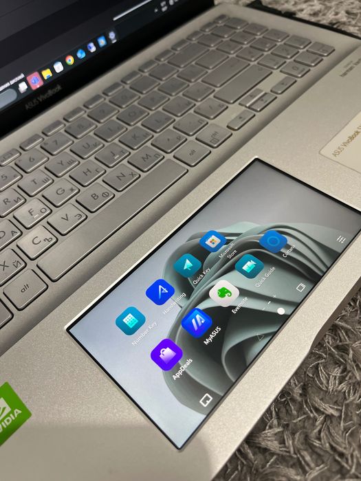 Лаптоп - Asus VivoBook S15 S532FLC