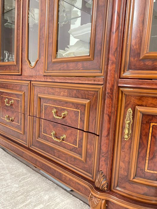 Стенка горка мебель гарнитур