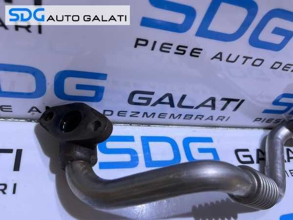 Teava Conducta Ulei Retur Turbo Turbina Turbosuflanta Mazda 6 2.0 D RF5C2002 - 2008