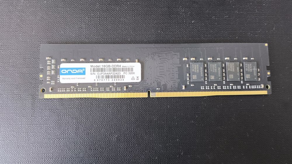 Планки ОЗУ DDR4 32x2gb