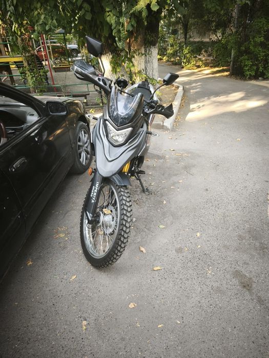 Продам мотоцикл Imperiya Moto Raptor 300