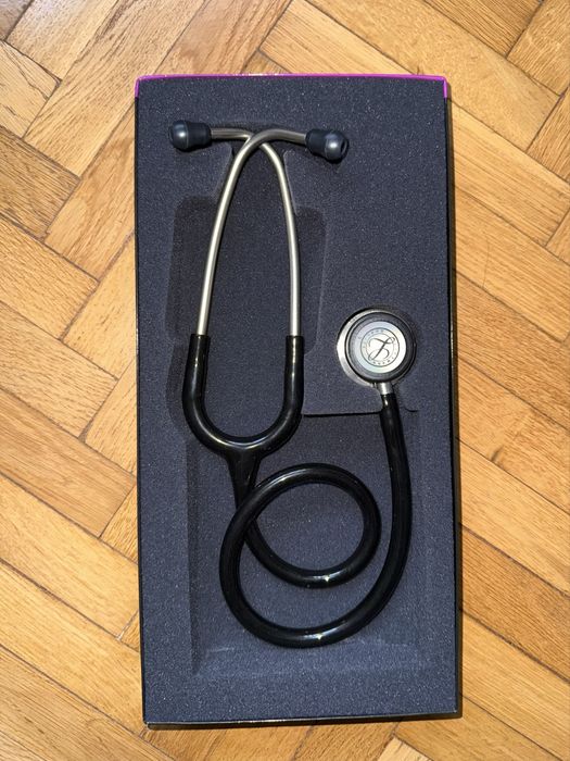 Stetoscop Littmann Classic III Negru 5620
