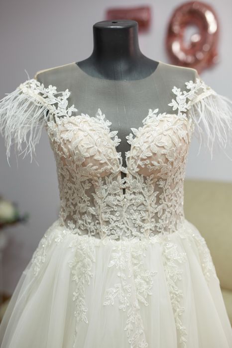 Rochie de mireasa