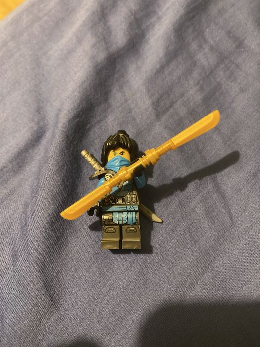 lego ninjago Lloyd's Jungle Chopper Bike (71745)