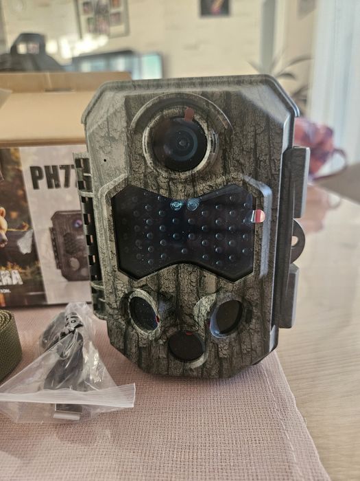 Ловна камера/Trail Camera WiFi/ PH770T