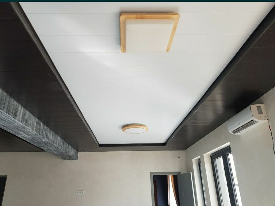 Декор пластик гипсокартон ламинат бамбук ПВХ